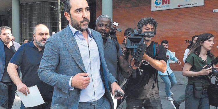 El audio de Aldama en el que descarta la participación de Begoña Gómez en el rescate de Air Europa