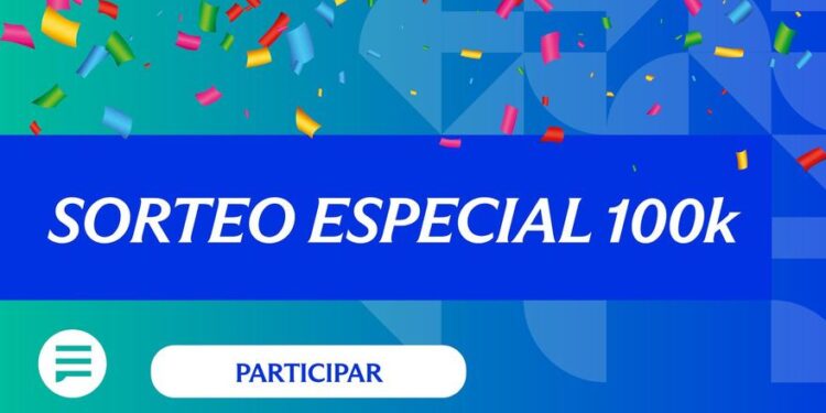 Ya somos más de 100.000 en Instagram… y en El Periódico de España hacemos un sorteo para celebrarlo con nuestros lectores