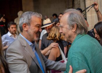 Barcelona, una ciudad bilingüe en la FIL