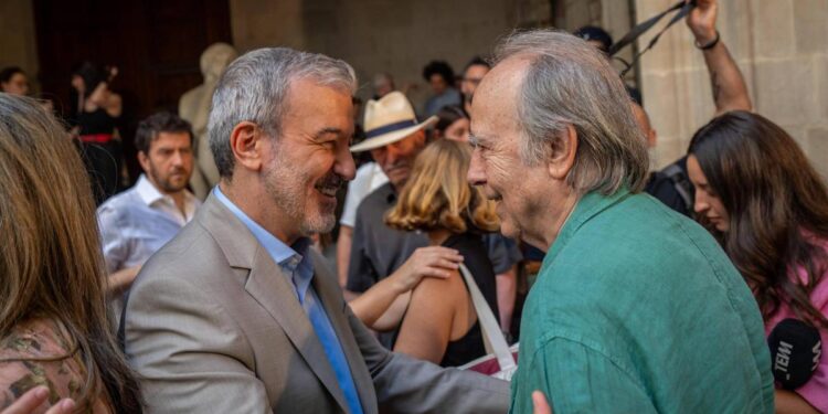 Barcelona, una ciudad bilingüe en la FIL