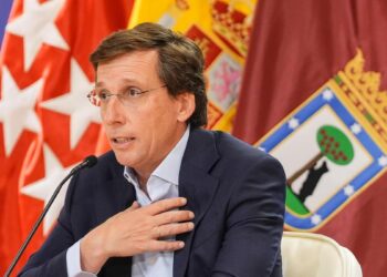 Almeida, sobre Ortega Smith: ‘A mi juicio no debería ser concejal del Ayuntamiento de Madrid’