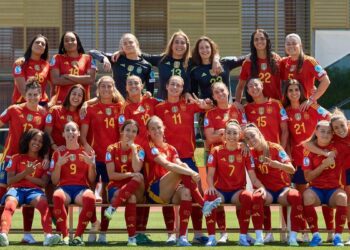 La IA considera favorita a España para ganar la Eurocopa Femenina 2025