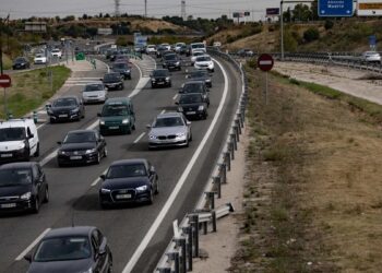 Arrancan sin demasiadas complicaciones los cortes de los túneles de Sol, la A3 y la A5