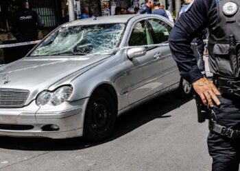 Condenado a 14 años de cárcel el autor del doble atropello mortal del Paseo de Extremadura