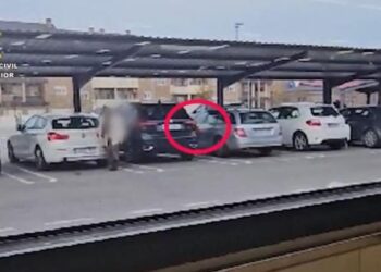 Desarticulado en Madrid un grupo criminal con una veintena de robos por el ‘método de la siembra’: una incautación de hasta 60.000 euros