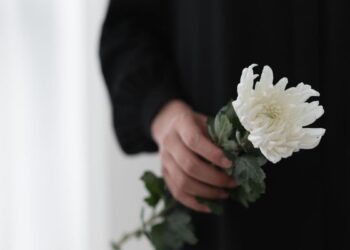 El luto prolongado acelera la propia muerte