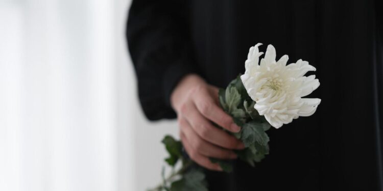 El luto prolongado acelera la propia muerte