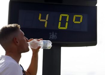 La AEMET prevé que Castilla-La Mancha vivirá uno de los veranos ‘más calurosos’ de su historia