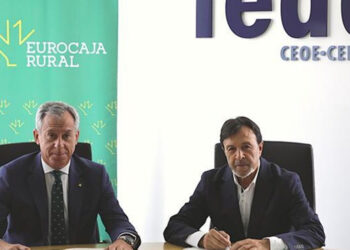 Eurocaja Rural y FEDA refuerzan su compromiso con el impuso social y desarrollo empresarial de Albacete