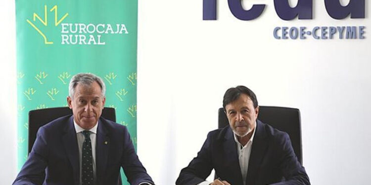 Eurocaja Rural y FEDA refuerzan su compromiso con el impuso social y desarrollo empresarial de Albacete