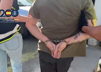 Detenido en Madrid el fugitivo de los tatuajes, uno de los diez delincuentes más buscado