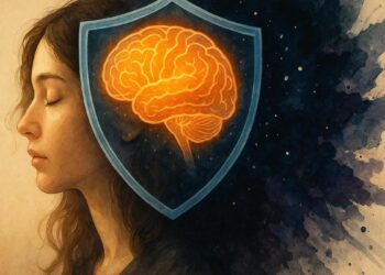 Las personas altamente sensibles disponen de un escudo cognitivo que las protege de la psicosis