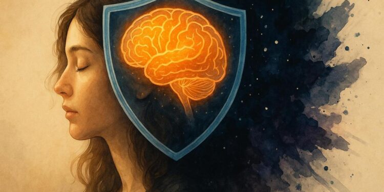 Las personas altamente sensibles disponen de un escudo cognitivo que las protege de la psicosis