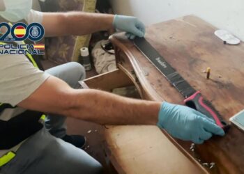 Cambios en el mapa de las bandas latinas en Madrid: los DDP pierden el control de Carabanchel tras un ‘duro golpe’ policial