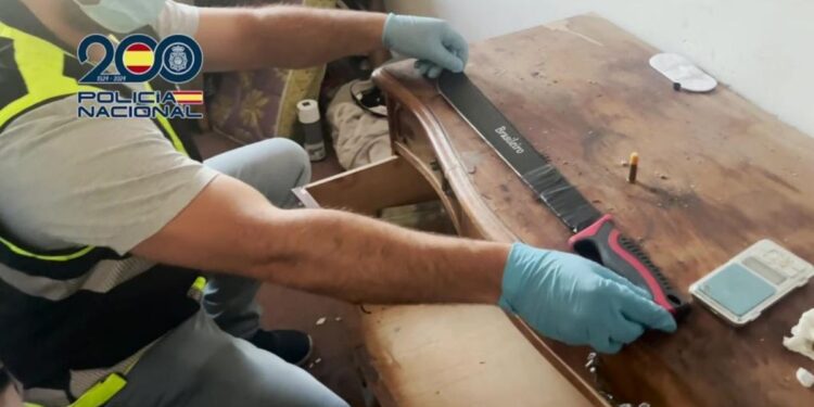 Cambios en el mapa de las bandas latinas en Madrid: los DDP pierden el control de Carabanchel tras un ‘duro golpe’ policial