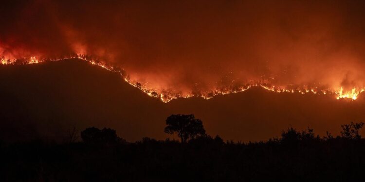 Última hora de los incendios en España, en directo | Los incendios mantienen bajo asedio Galicia y Castilla y León