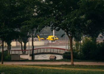Máxima tensión en el dispositivo de Tres Cantos ante la expectativa de fuertes vientos y más calor en las próximas horas
