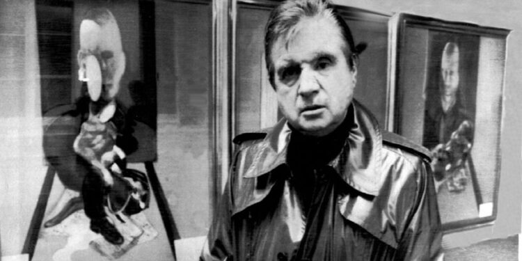 Francis Bacon, el pintor que murió en Madrid mientras intentaba recuperar un antiguo amor