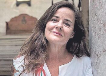 Patricia Jacas, actriz y cantante: ‘Una varicela me aficionó a la lectura’