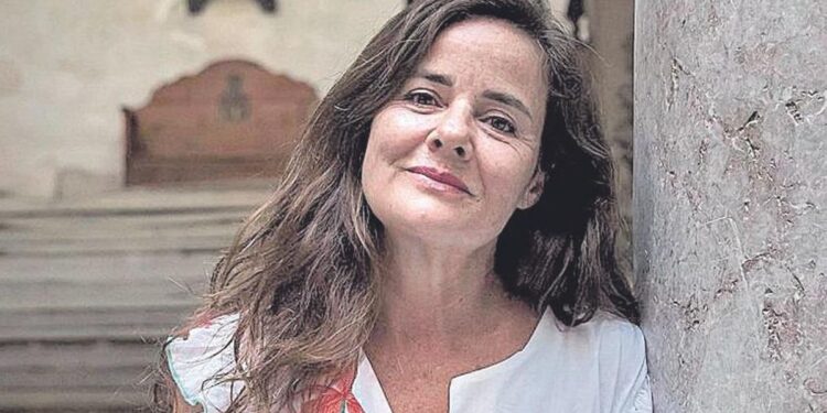 Patricia Jacas, actriz y cantante: ‘Una varicela me aficionó a la lectura’