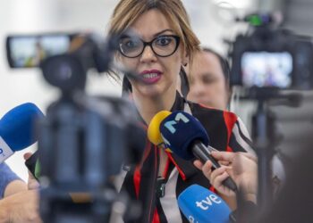 La delegada del Gobierno en Melilla rechaza dimitir por su audio con Koldo García