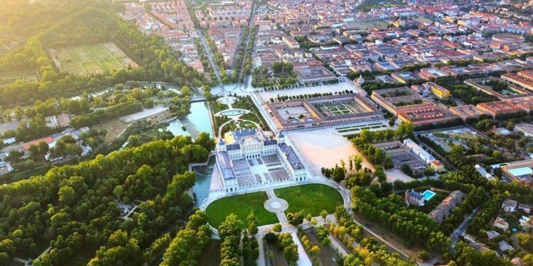 Washington en miniatura: este es el municipio madrileño que se ha convertido en la ‘minicapital’ de Estados Unidos