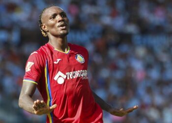 Uche lidera a un Getafe en cuadro hacia una gran victoria ante el Celta