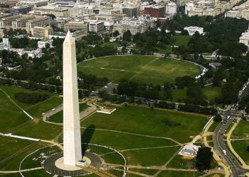 De Madrid a la capital de Estados Unidos: un estudio sostiene que Washington DC copió su diseño urbano de Aranjuez