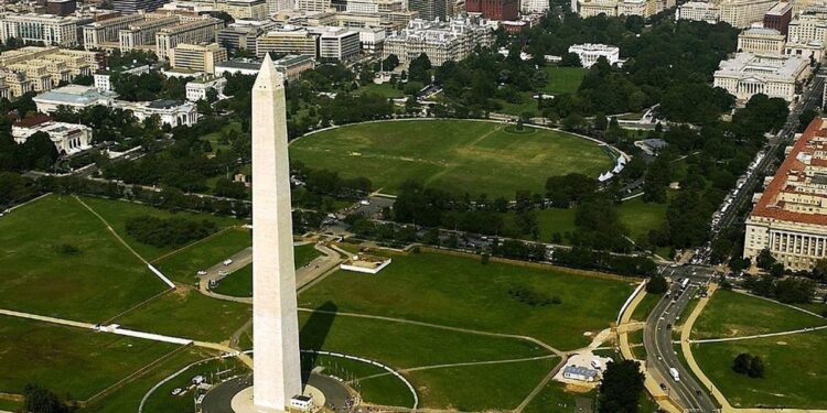 De Madrid a la capital de Estados Unidos: un estudio sostiene que Washington DC copió su diseño urbano de Aranjuez