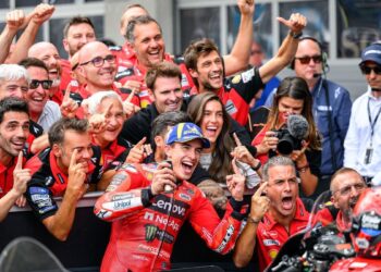 Marc Márquez, suma y sigue: sexto doblete consecutivo tras ganar en Austria y aún más líder
