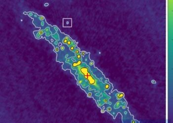 Los astrónomos descubren un objeto espacial nunca antes visto e imposible de clasificar