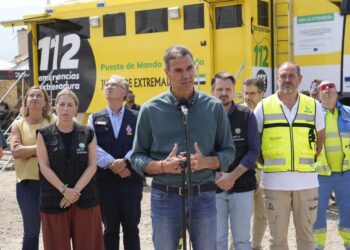 El Gobierno declarará zona de emergencia los territorios afectados por los incendios