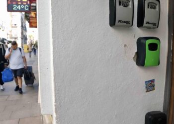 La moratoria de las viviendas turísticas en Málaga arranca este sábado y durará tres años