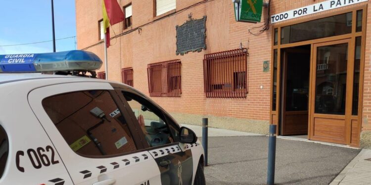 Hallan un cráneo humano en el armario de una vivienda de un pueblo de Zamora