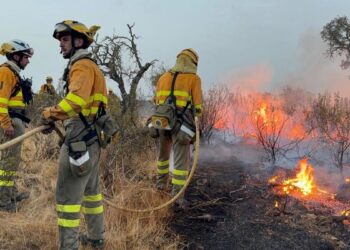 Última hora de los incendios en España, en directo | Sánchez visitará este martes las zonas de Cáceres y de Zamora afectadas por los incendios de Jarilla y Molezuelas