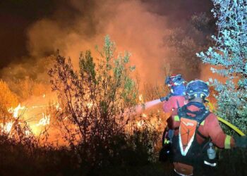 El Gobierno declara zonas catastróficas en seis municipios de Madrid por los incendios del verano