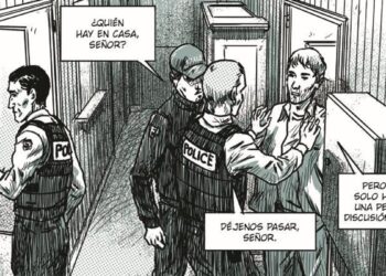 Fabien Jobard, autor de ‘Policía global’: ‘Gracias a las redes sociales, por primera vez en su historia la ‘fuerza pública’ está bajo la lupa’