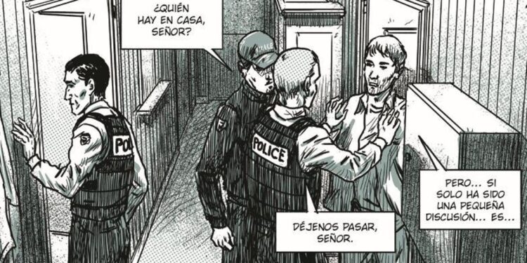 Fabien Jobard, autor de ‘Policía global’: ‘Gracias a las redes sociales, por primera vez en su historia la ‘fuerza pública’ está bajo la lupa’