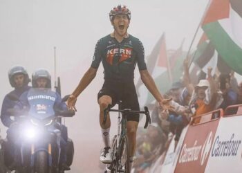 Una Vuelta con la polémica presencia del equipo de Israel