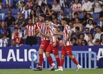 El Atlético de Madrid busca reaccionar en casa tras su derrota frente al Espanyol