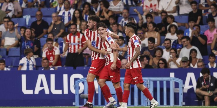 El Atlético de Madrid busca reaccionar en casa tras su derrota frente al Espanyol