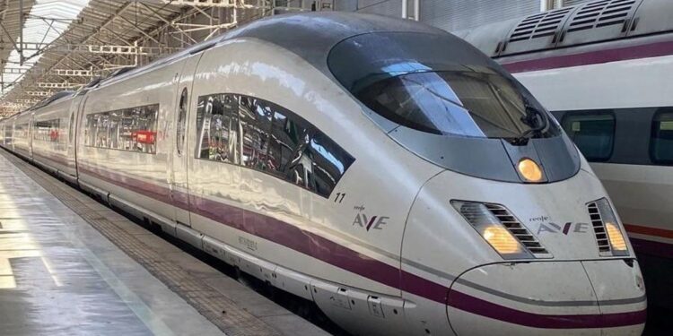 Renfe habilita servicios especiales en cada sentido en la línea de AV Madrid-Zamora