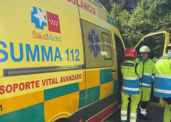 Más de medio millón de llamadas y 290.000 pacientes atendidos: así ha sido el primer semestre de 2025 para el SUMMA 112 de la Comunidad de Madrid