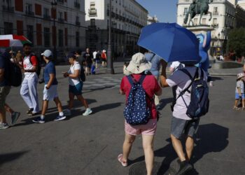 El turismo extranjero consolida su mayoría frente al nacional en Madrid tras crecer un 4 % en el último año