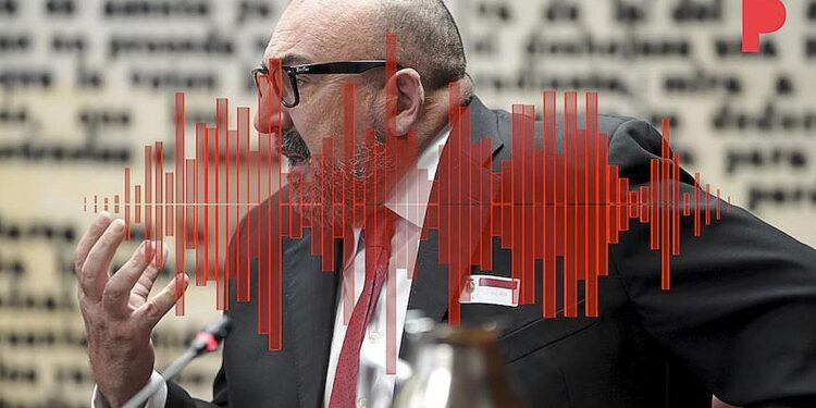 Los audios de Koldo: ‘Lo que te mando tú lo repartes como quieras’