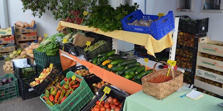 Del chorizo campeón mundial al vermú de violetas: la diversidad de los productores madrileños se cita una vez al mes