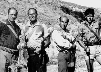 Lo viril como concepto articulador del franquismo