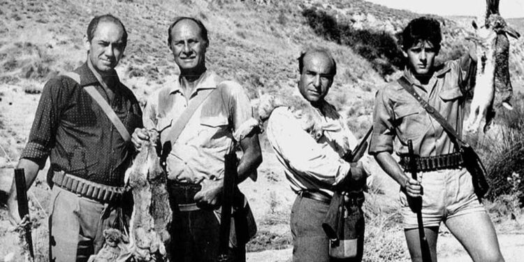 Lo viril como concepto articulador del franquismo