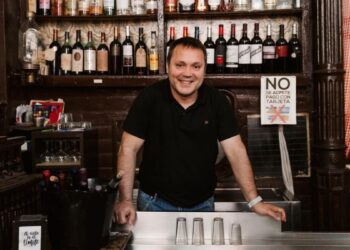 La Tienda de Vinos a la que la bohemia convirtió en ‘El Comunista’