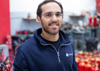 De los papeles a la nube: una startup madrileña digitaliza la protección contra incendios con inteligencia artificial